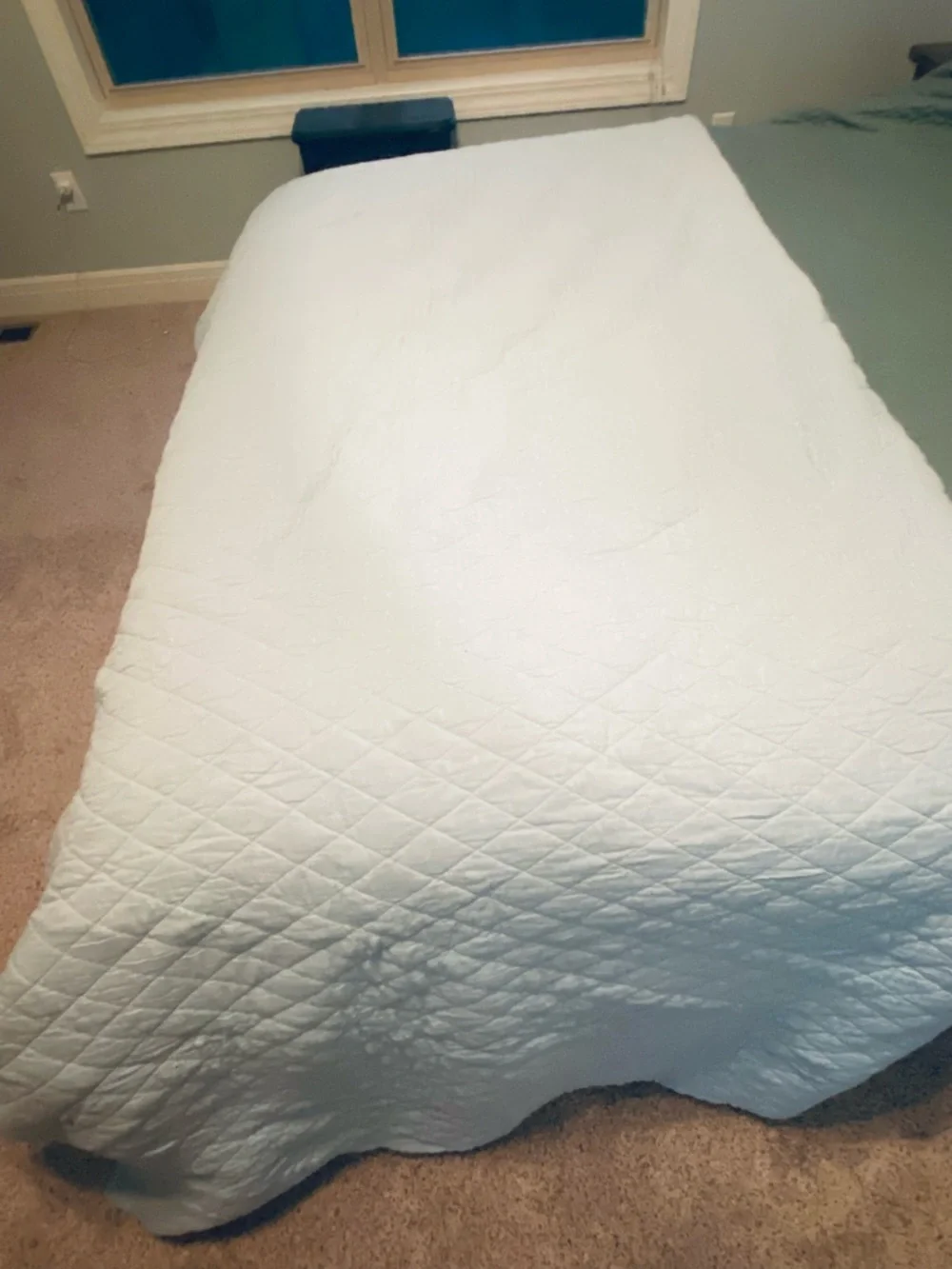 Lands End King Quilt